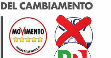 CONTRATTO PER IL GOVERNO DEL CAMBIAMENTO: "MoVimento 5 Stelle + Partito Democratico - Lega